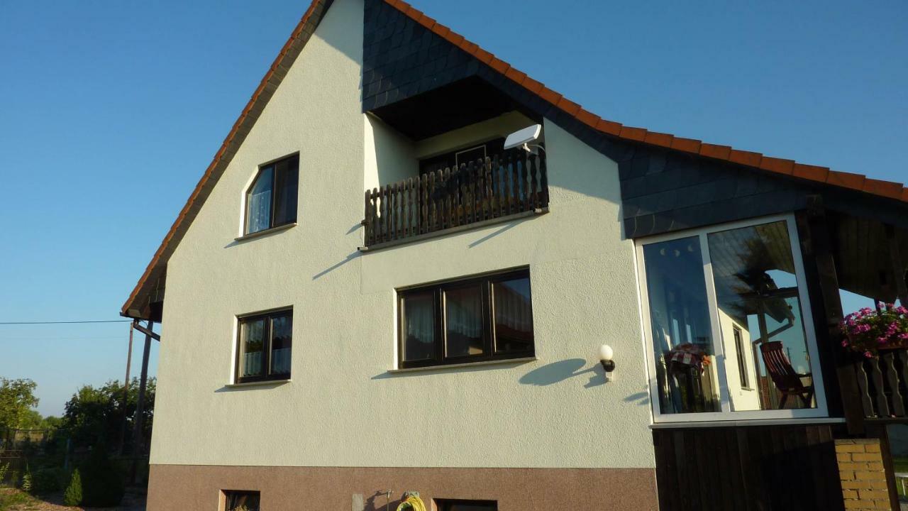 Ferienwohnung Zum Kahnfahrmann Lübbenau Kültér fotó