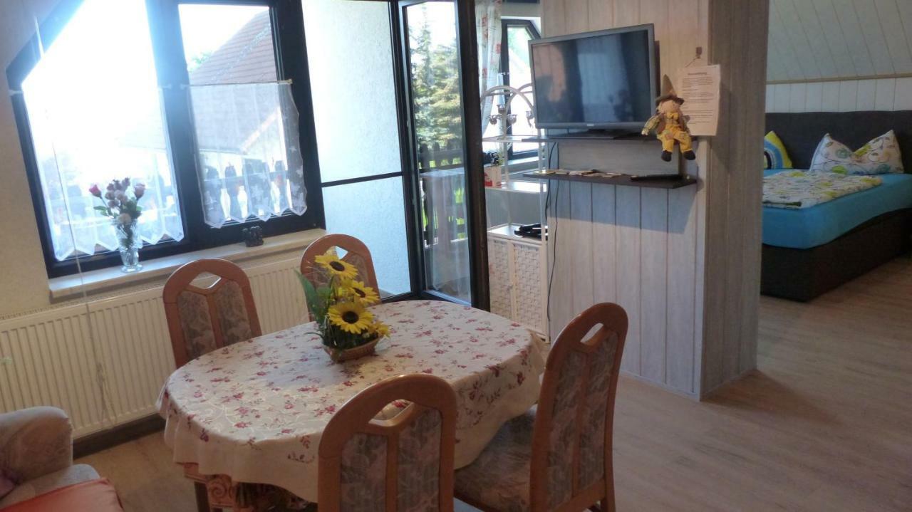 Ferienwohnung Zum Kahnfahrmann Lübbenau Kültér fotó