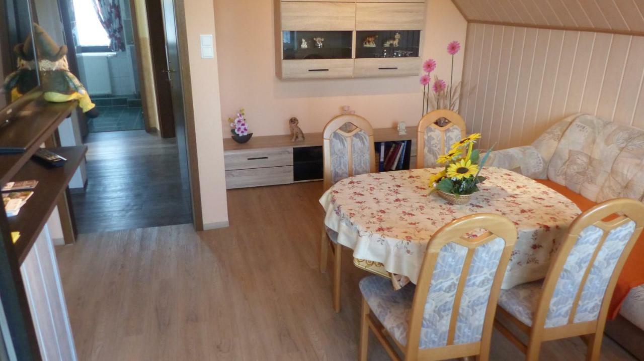 Ferienwohnung Zum Kahnfahrmann Lübbenau Kültér fotó