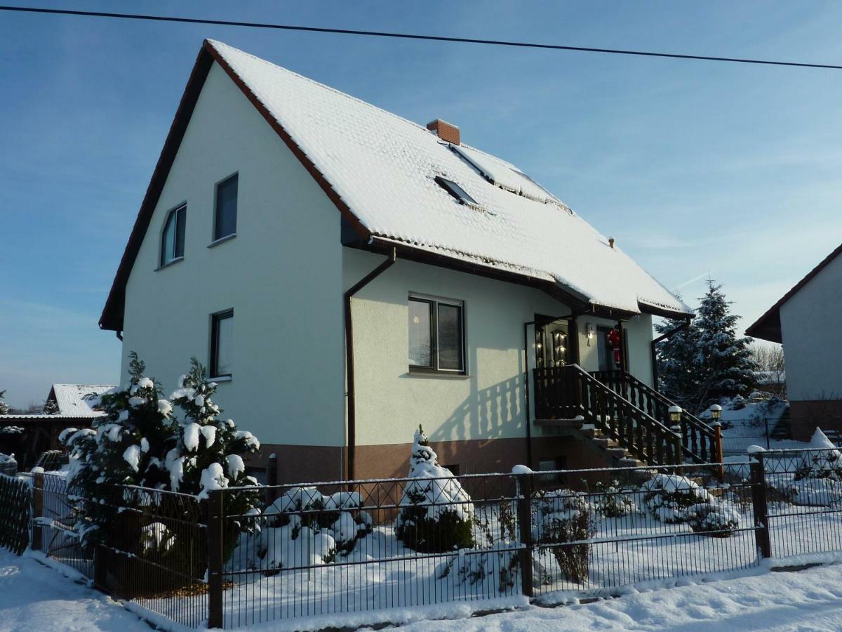 Ferienwohnung Zum Kahnfahrmann Lübbenau Kültér fotó