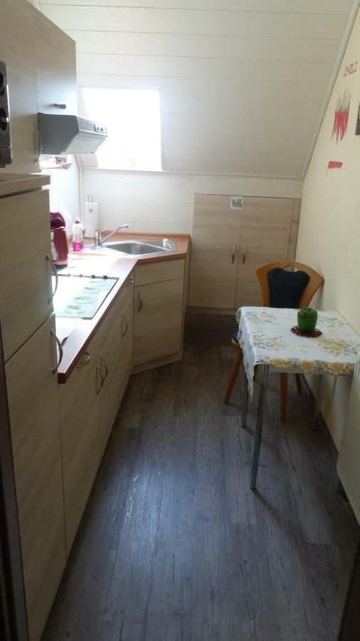 Ferienwohnung Zum Kahnfahrmann Lübbenau Kültér fotó