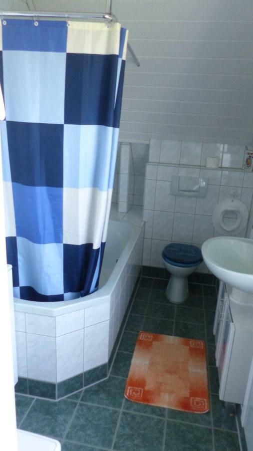 Ferienwohnung Zum Kahnfahrmann Lübbenau Kültér fotó