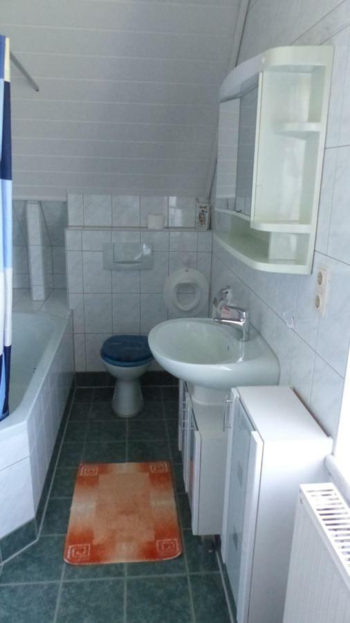 Ferienwohnung Zum Kahnfahrmann Lübbenau Kültér fotó