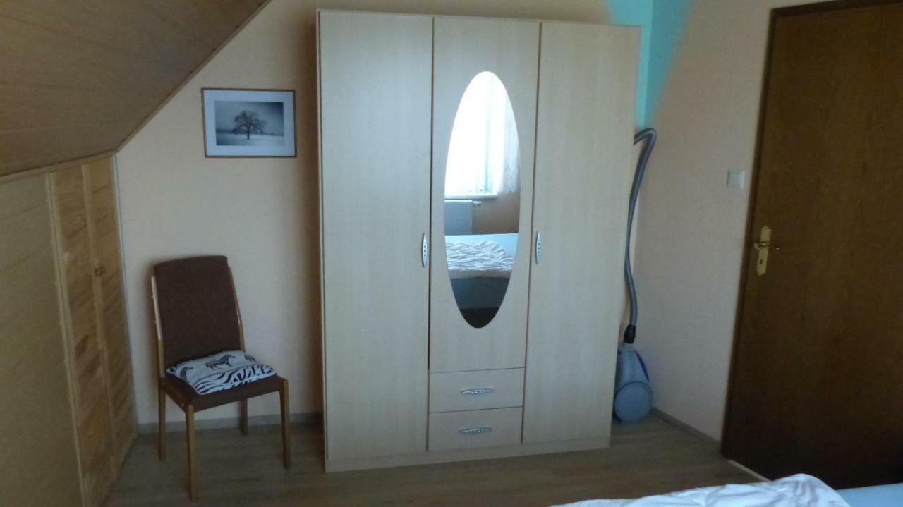 Ferienwohnung Zum Kahnfahrmann Lübbenau Kültér fotó